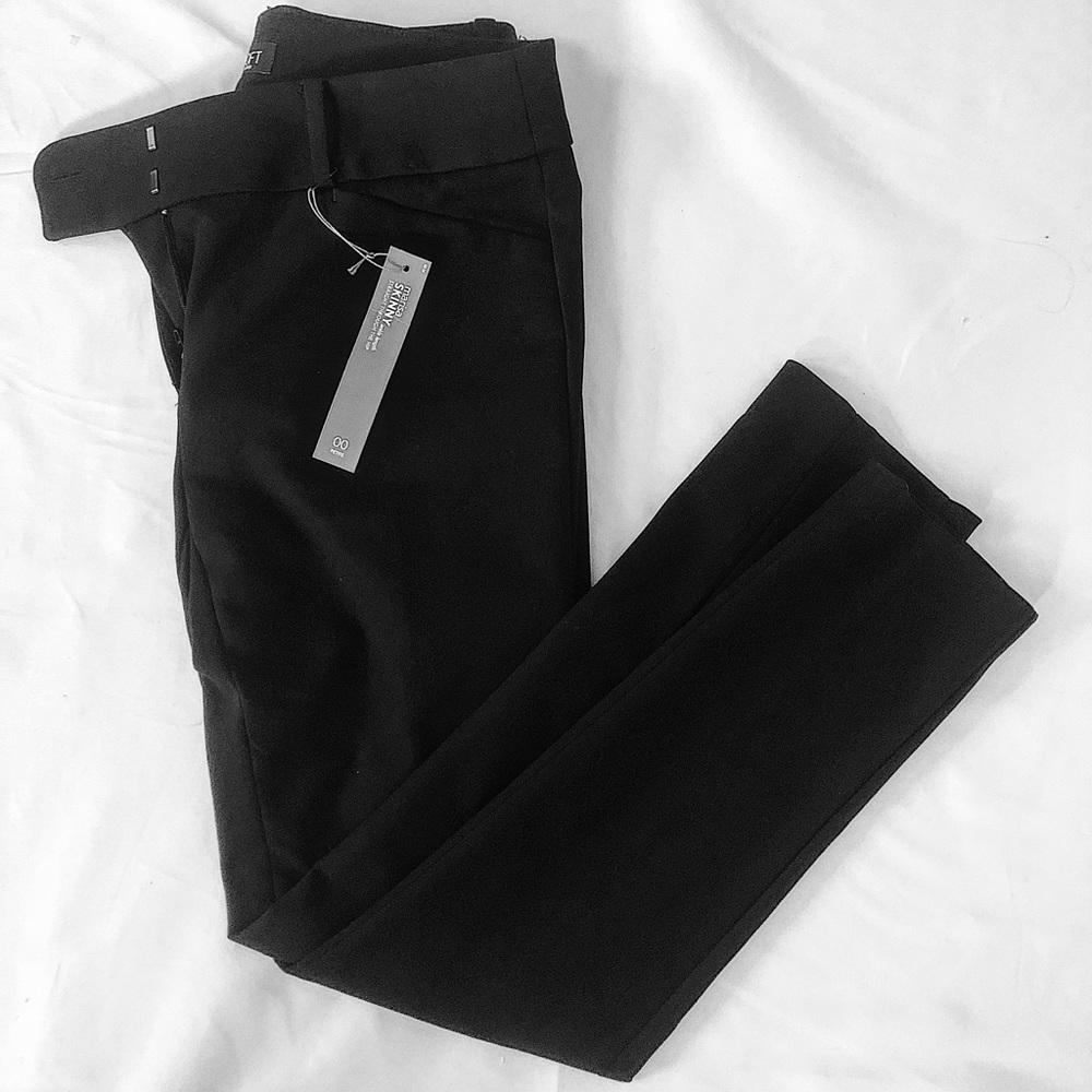 Loft petite 00P Marisa skinny ankle pant